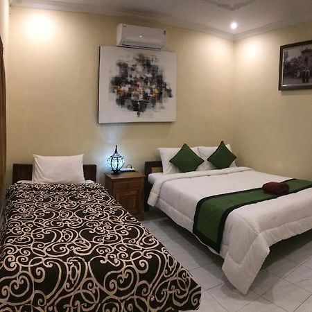 Отель Monka House Убуд Экстерьер фото