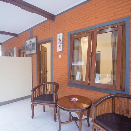 Отель Monka House Убуд Экстерьер фото