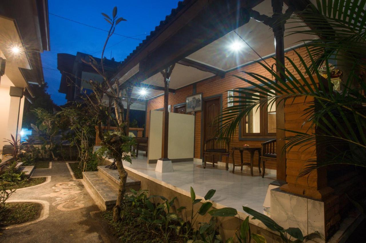 Отель Monka House Убуд Экстерьер фото