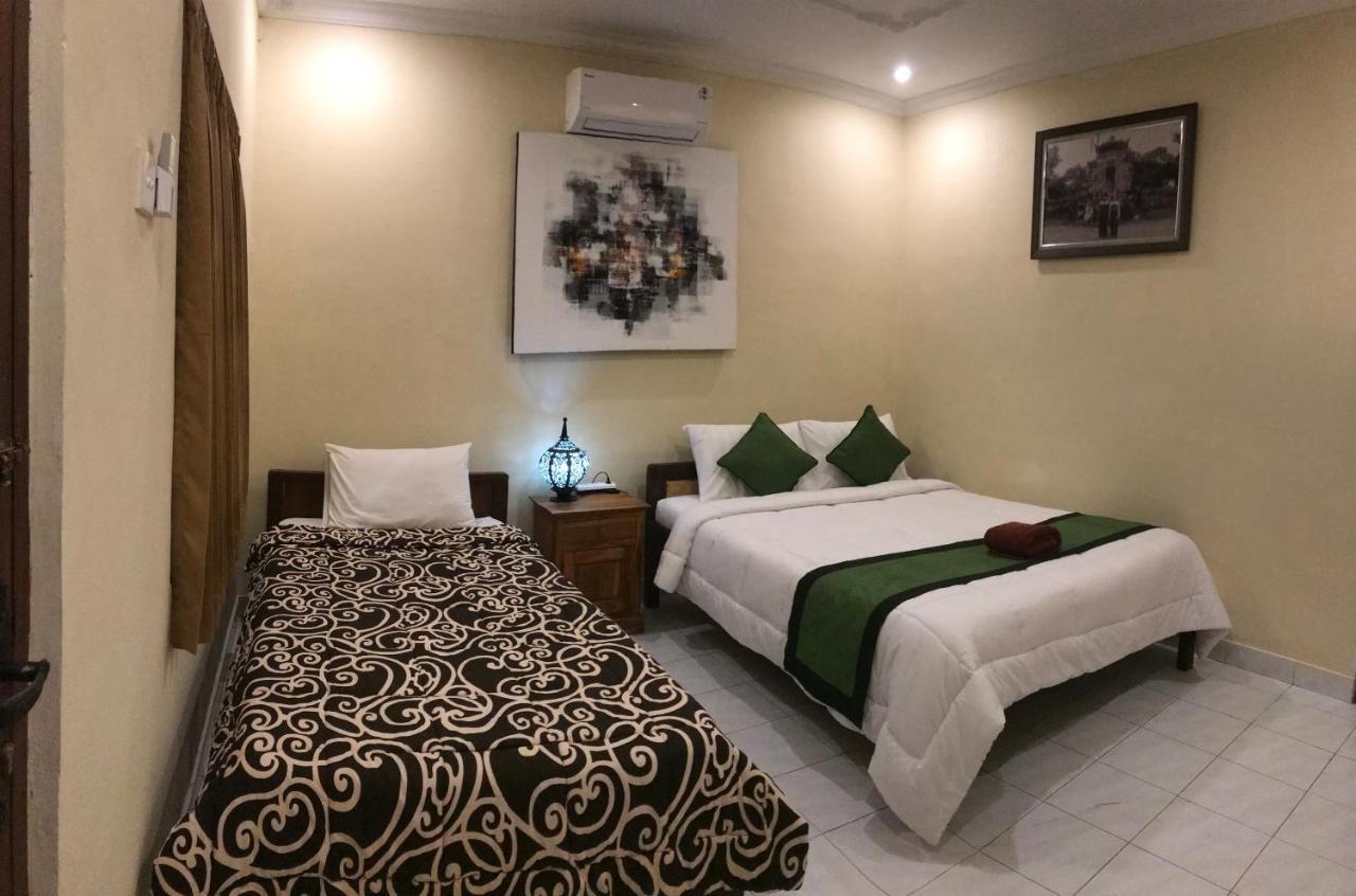 Отель Monka House Убуд Экстерьер фото