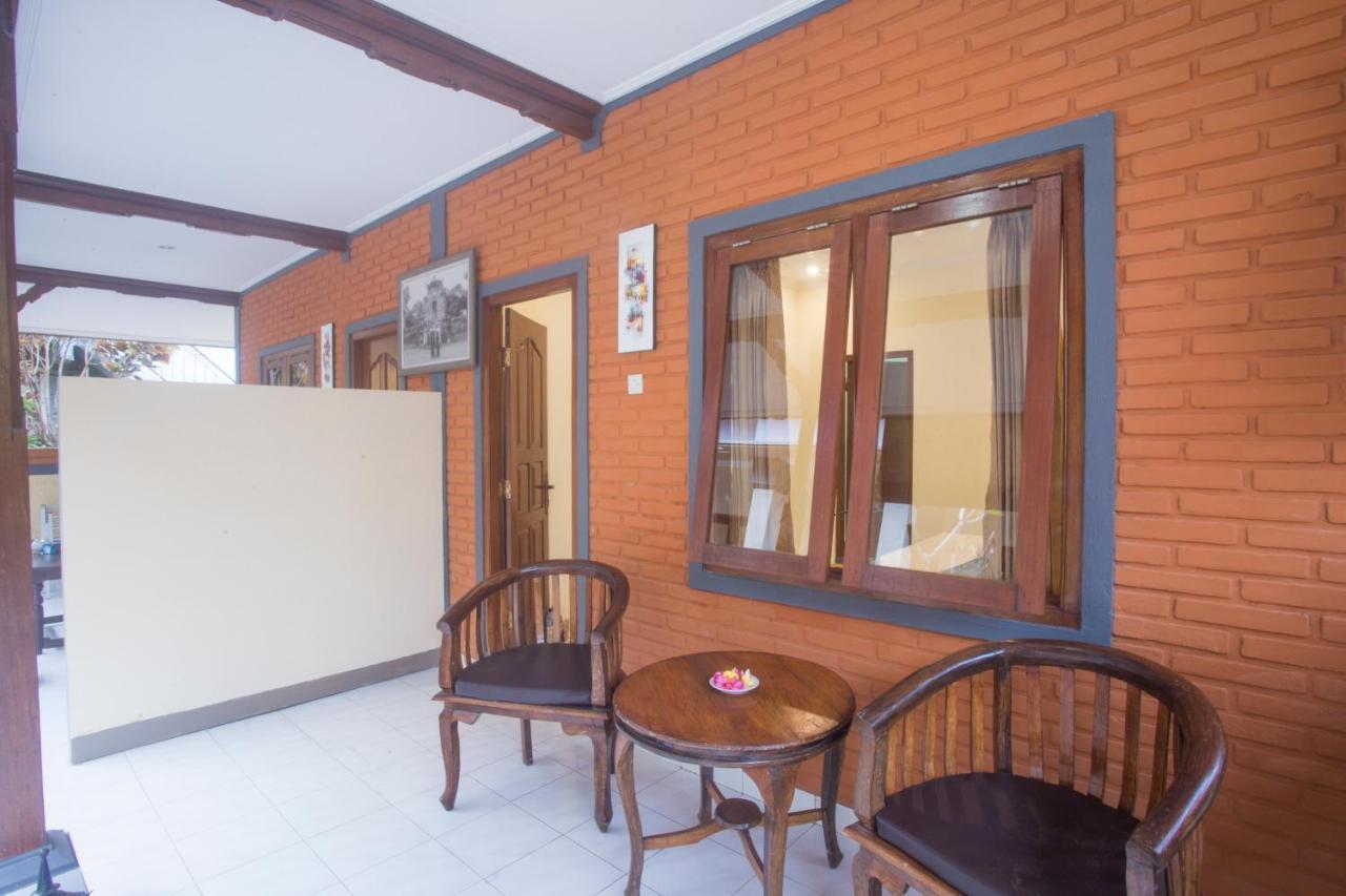 Отель Monka House Убуд Экстерьер фото