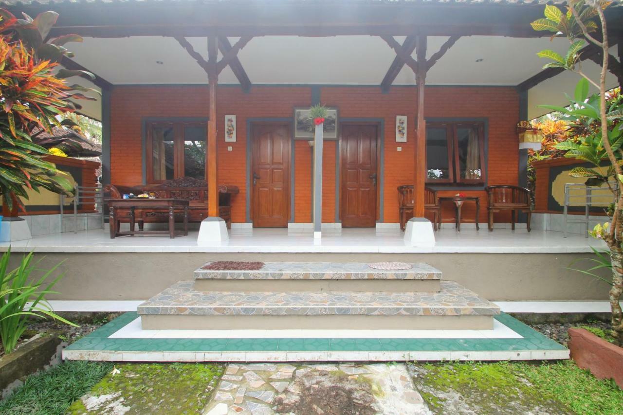 Отель Monka House Убуд Экстерьер фото