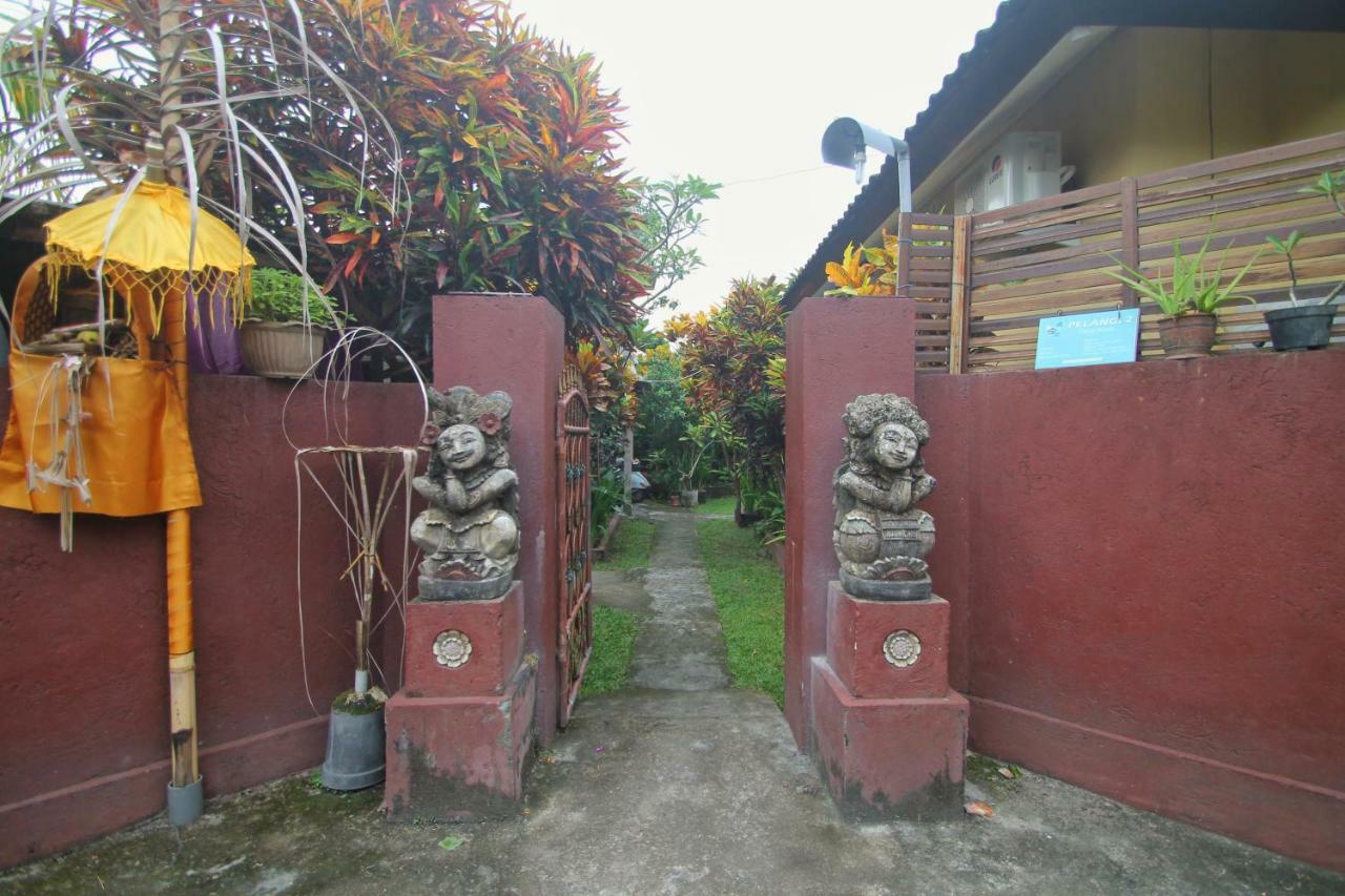 Отель Monka House Убуд Экстерьер фото