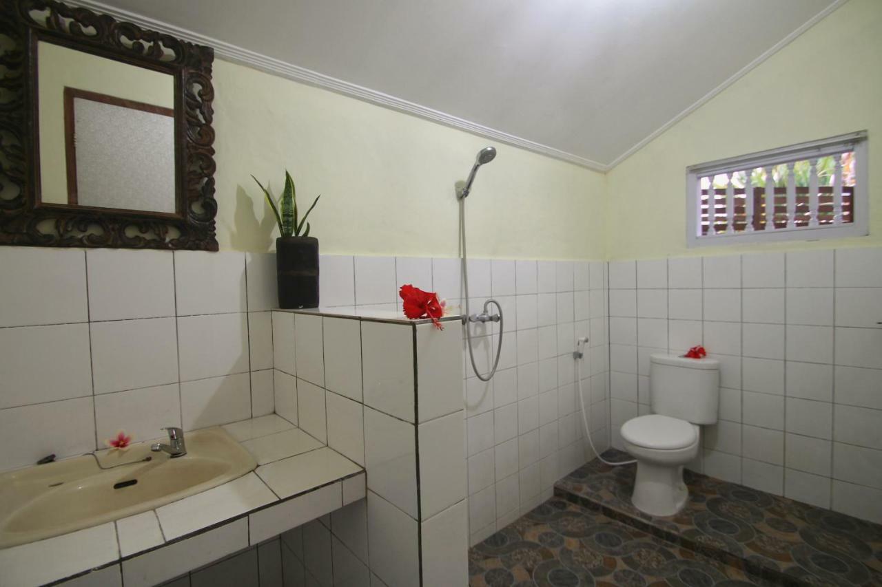 Отель Monka House Убуд Экстерьер фото