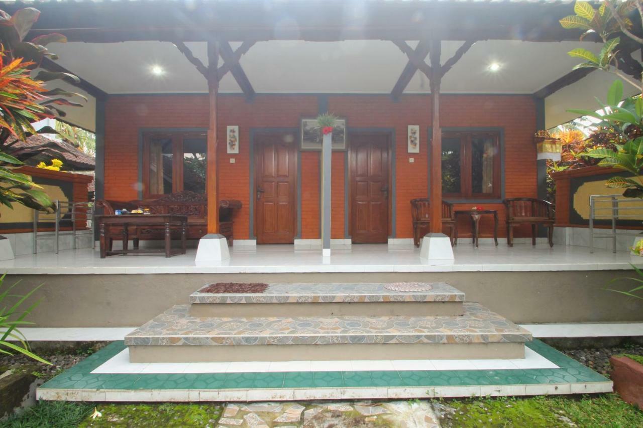 Отель Monka House Убуд Экстерьер фото
