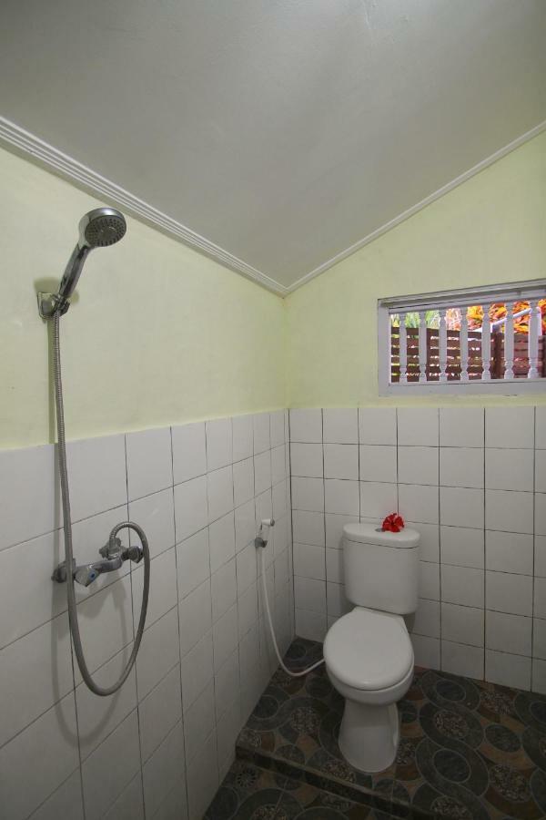 Отель Monka House Убуд Экстерьер фото