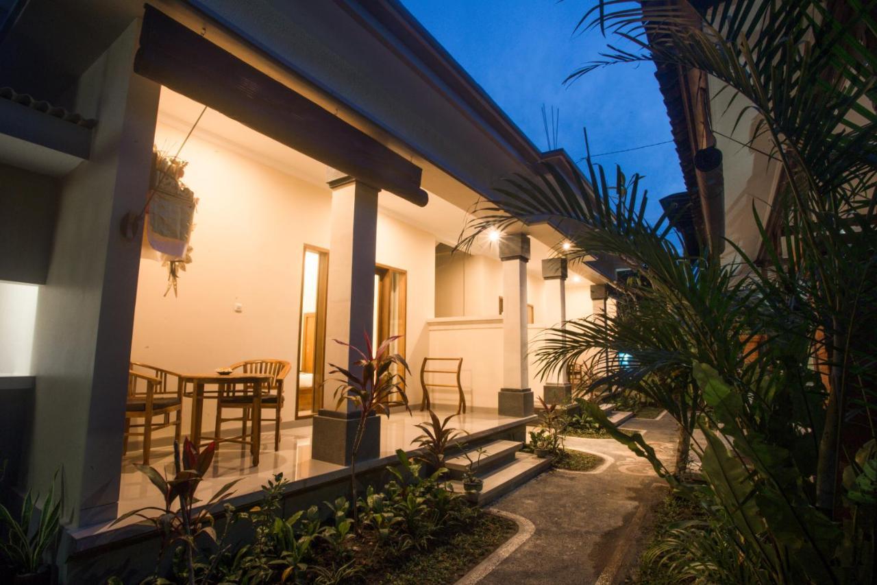 Отель Monka House Убуд Экстерьер фото