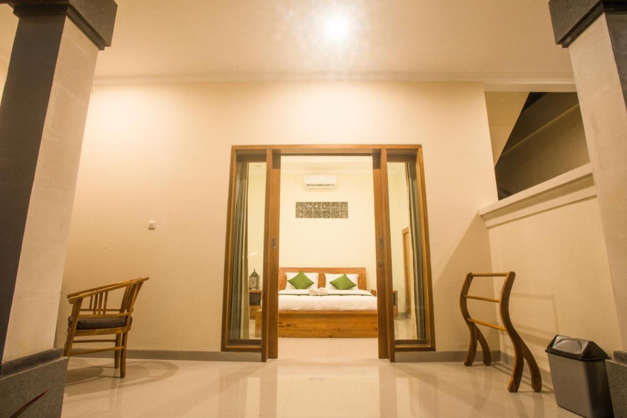 Отель Monka House Убуд Экстерьер фото