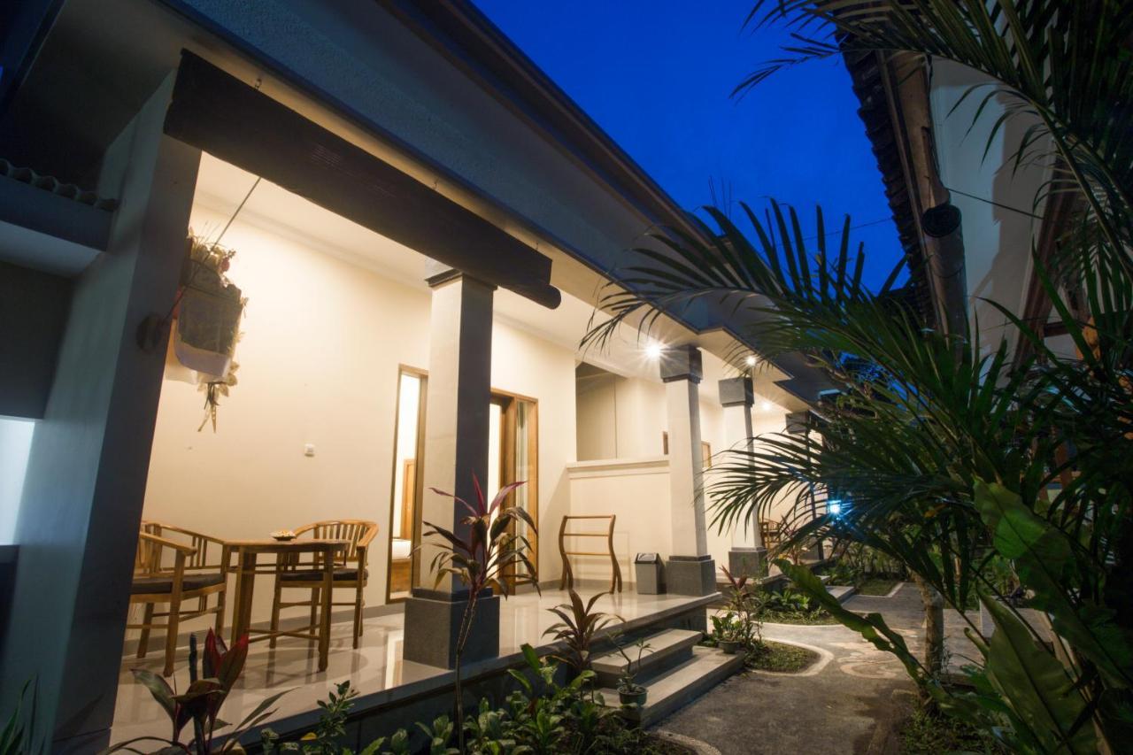 Отель Monka House Убуд Экстерьер фото