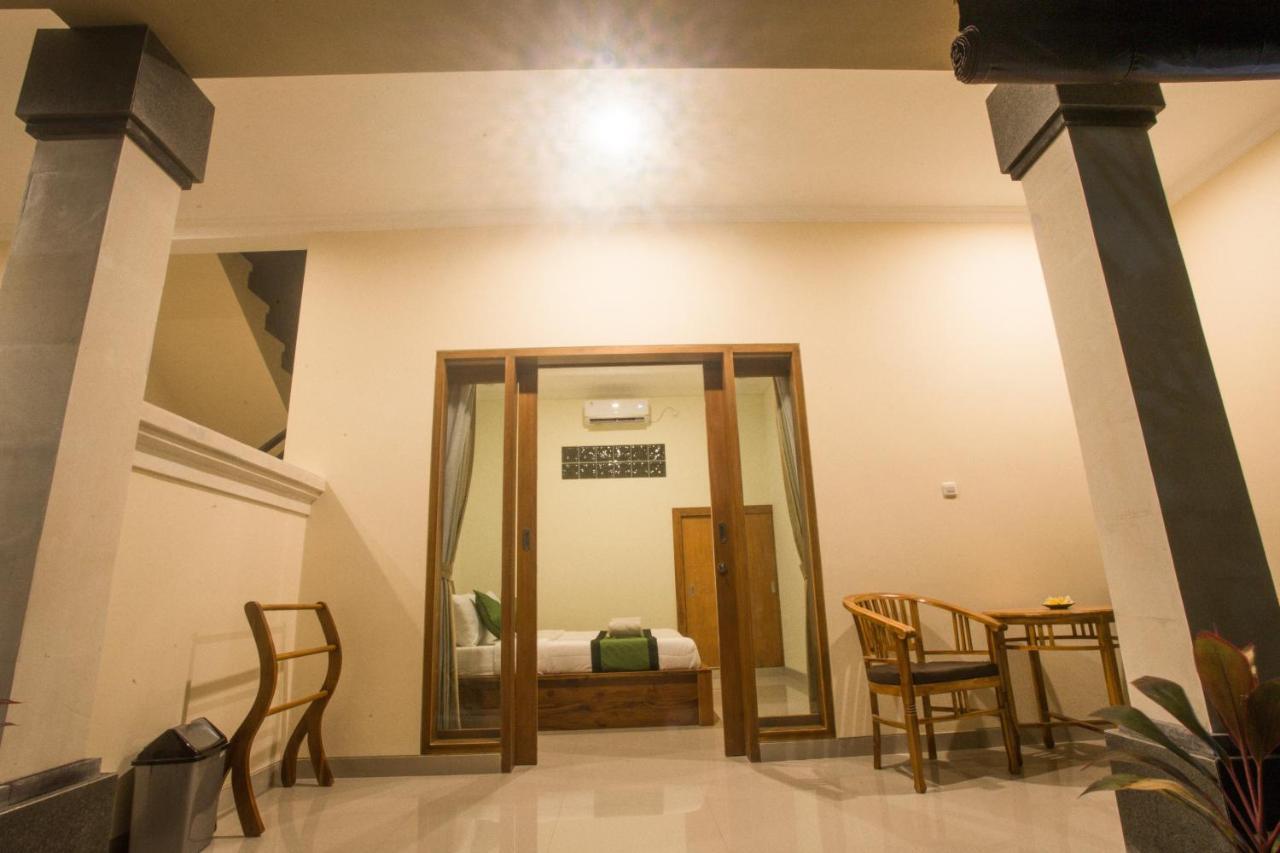 Отель Monka House Убуд Экстерьер фото
